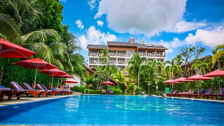 Tropicana Beach Resort & Spa Vũng Tàu